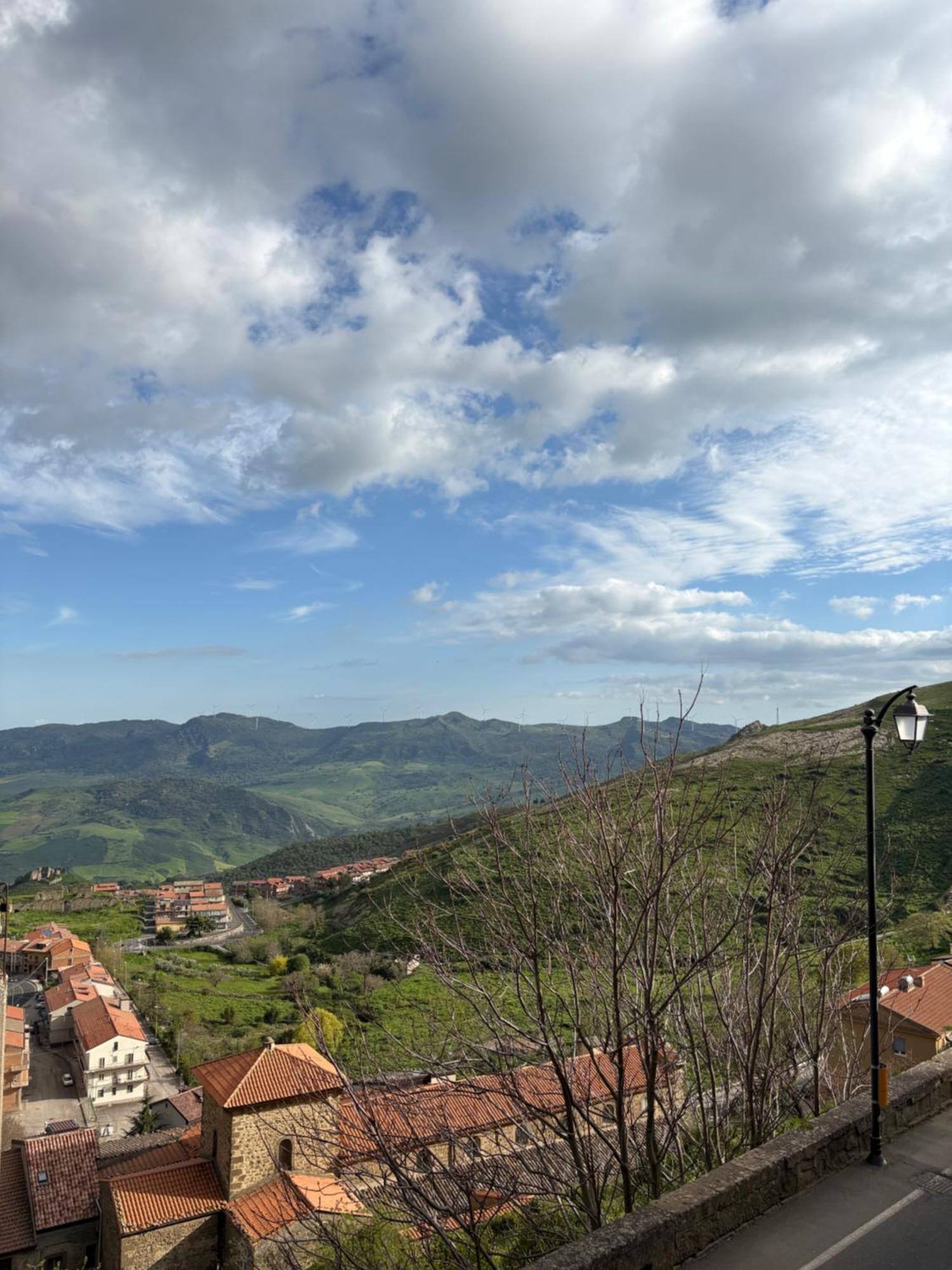 Troina Appartamenti Exterior foto